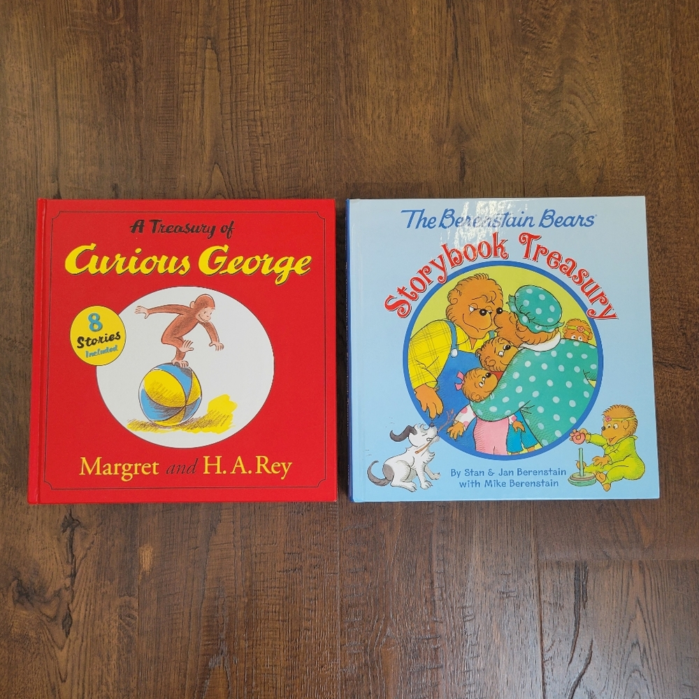 2 Books